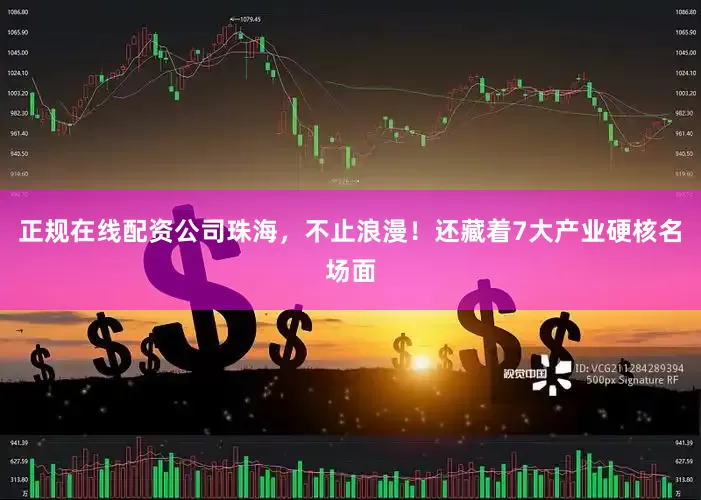 正规在线配资公司珠海，不止浪漫！还藏着7大产业硬核名场面