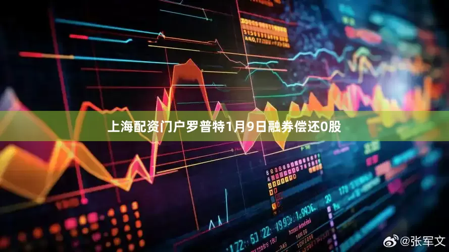 上海配资门户罗普特1月9日融券偿还0股