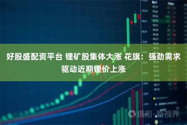 好股盛配资平台 锂矿股集体大涨 花旗：强劲需求驱动近期锂价上涨