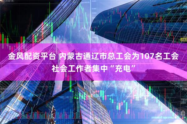 金风配资平台 内蒙古通辽市总工会为107名工会社会工作者集中“充电”